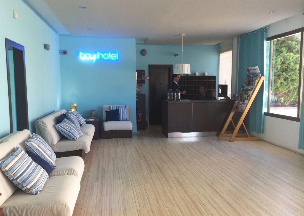 רוזס Bay Hotel מראה חיצוני תמונה