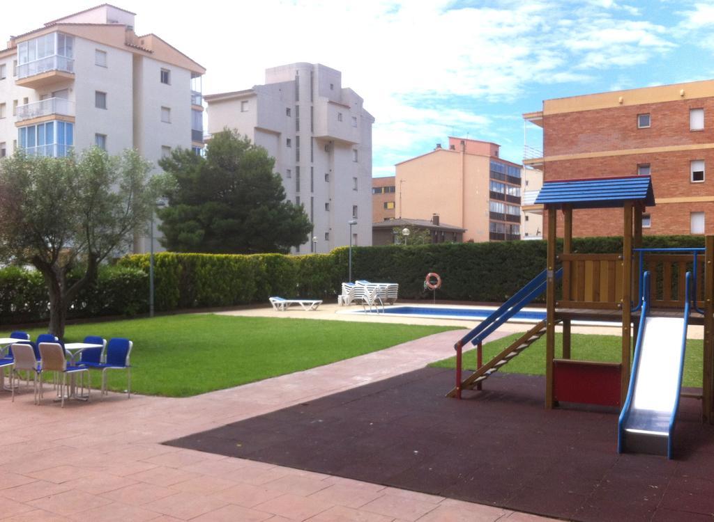 רוזס Bay Hotel מראה חיצוני תמונה