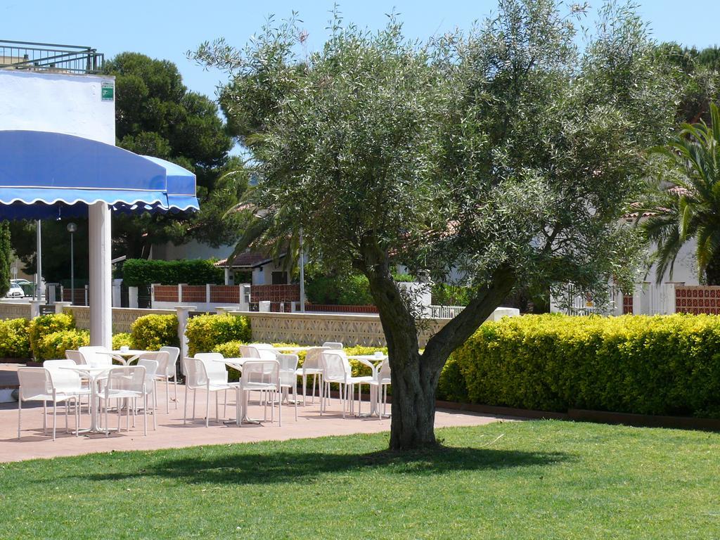 רוזס Bay Hotel מראה חיצוני תמונה