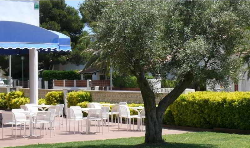 רוזס Bay Hotel מראה חיצוני תמונה